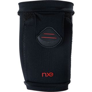 NXE Active Sleeve Classic Compression Sports Sleeve   Large   Size Large, Black