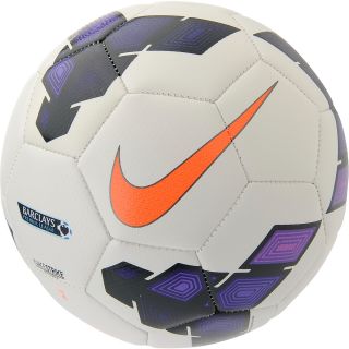 NIKE Strike PL Soccer Ball   Size 4, Electric