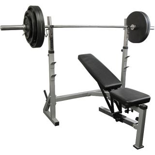 Valor Fitness Olympic Bench (BF 38)