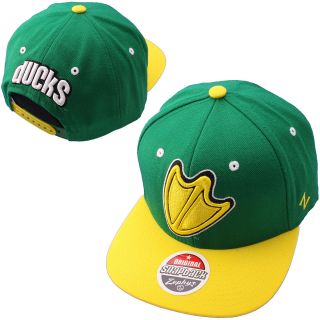 Zephyr Oregon Ducks Refresh 32/5/619 Adjustable Hat (ORERFS0010)