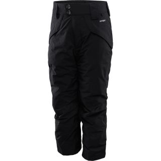 THE NORTH FACE Boys Seymore Insulated Pants   Size Small, Tnf Black
