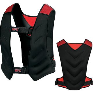 UFC Weighted Vest 15lb (1540 010815)