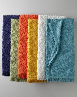 Candlewick Throw