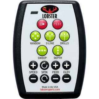 Lobster Sports Grand Remote + iPhone Remote Combo (EL23)