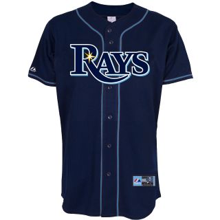 MAJESTIC ATHLETIC Youth Tampa Bay Rays Ben Zobrist Replica Alternate Color