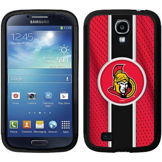 Coveroo Ottawa Senators Galaxy S4 Guardian Case   Jersey Stripe (740 8609 BC 
