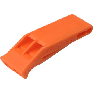 NRS Solid Gate Paddle Biner, Orange