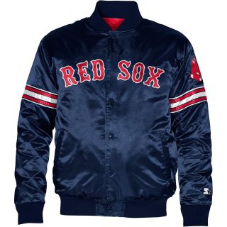 Boston Red Sox Jacket (STARTER)   Size Large