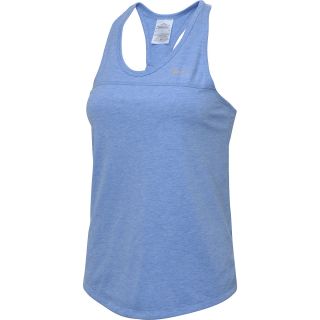 NIKE Womens Dri Fit Reversible Tennis Tank   Size Medium, Distance Blue/grey