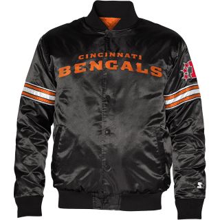 Cincinnati Bengals Jacket (STARTER)   Size Xl