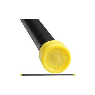 Body Solid 9lb Padded Weighted Bar (BSTFB9)