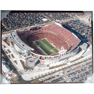 Artissimo Kansas City Chiefs Stadium 22X28 Canvas Art (ARTFBKANSTAD22)