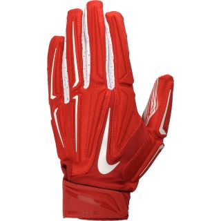 NIKE Adult Superbad 3.0 Football Gloves   Size Xl, University Red/red