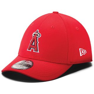 NEW ERA Youth Los Angeles Angels of Anaheim Tie Breaker 39THIRTY Structured