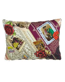 Madrid Pillow, 24 x 18