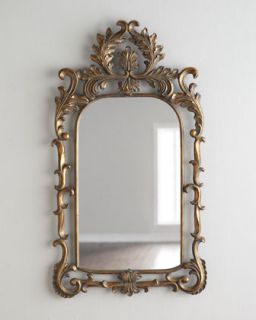 Acanthus Scroll Mirror