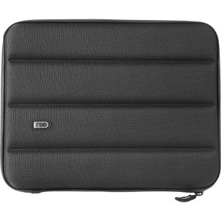 NXE Blackcomb Rugged EVA Tablet Carry Case   Large, Black