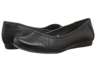 Fitzwell Katelyn Womens Flat Shoes (Black)
