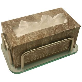 Wall mounted Guest Towel Tray Holder