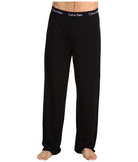 Calvin Klein Underwear Micro Modal Pant Mens Pajama (Black)