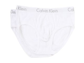 Calvin Klein Underwear Body Brief 2 Pack U1809 Mens Underwear (White)