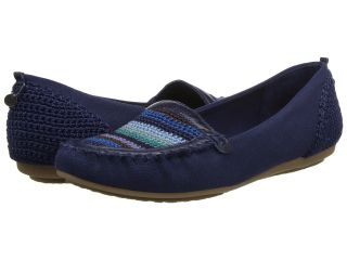 The Sak Hayzel Womens Flat Shoes (Blue)