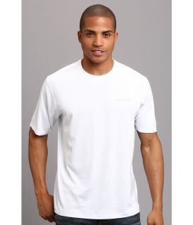 Columbia Zero Rules S/S Shirt Mens T Shirt (White)