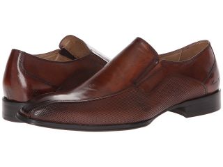Kenneth Cole New York Who Knows Mens Slip on Dress Shoes (Tan)