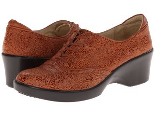 Alegria Etta Womens Shoes (Brown)