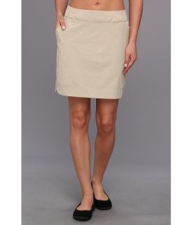 Columbia Suncast Skirt Womens Skirt (Beige)