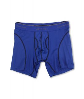 Calvin Klein Underwear Athletic Boxer Brief Mens Underwear (Navy)