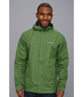 Columbia Watertight II Jacket Mens Coat (Green)