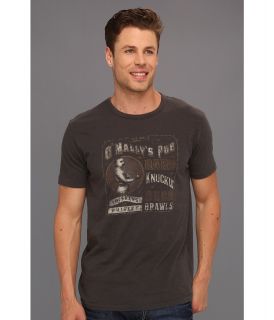 Lucky Brand OMalleys Bare Knuckle Mens T Shirt (Black)