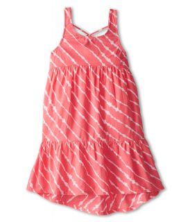 Roxy Kids Oleander Dress Girls Dress (Pink)
