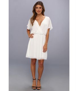 Gabriella Rocha Cara Chiffon Dress Womens Dress (White)