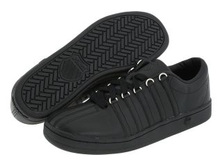 K Swiss The Classic Mens Tennis Shoes (Black)