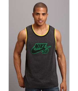 Nike SB Varsity Dri FIT Tank Top Mens Sleeveless (Black)