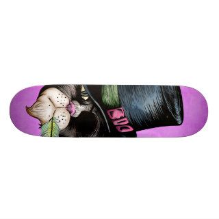 Dirty Rotten Alleycat Board Skate Board Decks