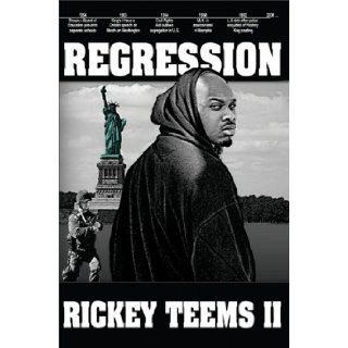 Regression Rickey Teems II 9780981744704 Books