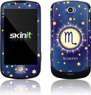 Zodiac   Scorpio   Midnight Blue   Samsung Epic 4G   Sprint   Skinit Skin Electronics