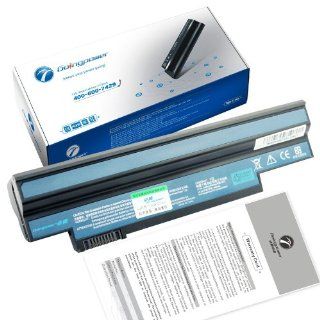 GoingPower 9 CELL Battery for Acer Aspire One 253h NAV50 532 532H AO532h 532G AO532G BLACK   18 Months Warranty [li ion 9 cell 6600MAH] Computers & Accessories