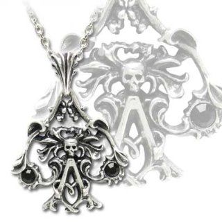 Spadillo   Gothic Pendant Jewelry