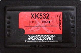 XPRESSKIT XK532 2004 2008 Door Lock Control & RF Override Electronics