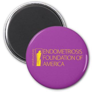 Endometriosis Foundation of America Magnet