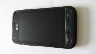 Samsung Galaxy Rugby Pro SGH I547 AT&T 4G LTE GSM Android Rugged Smartphone Cell Phones & Accessories