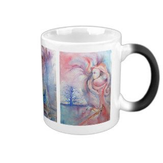 AVALON ,LADY OF THE LAKE ,MORGANA  Magic & Mystery Coffee Mugs
