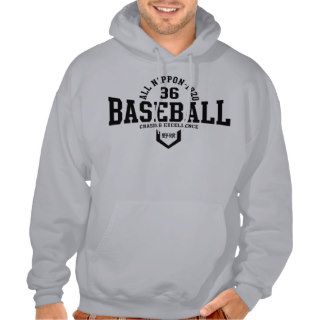 All Nippon Baseball Sweatshirts