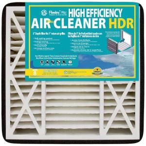 16 in. x 25 in. x 5 in. HDR MERV 8 Pleated Air Filter (Case of 2) 82105.051625