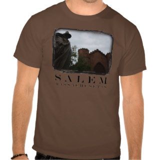 Salem Guard T Shirts