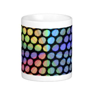 Multicolor Prism Effect Mug